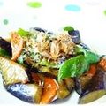 ジュリネ☆'s cooksnap of when they made なすとピーマンで副菜（メインもいける?）.