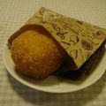 YukiCherry's cooksnap of when they made 具が美味しいカレーパン.