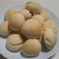 ほしちゃん♪'s cooksnap of when they made ホットケーキミックス白玉粉ポンデケージョ.