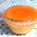 木下杏子's cooksnap of when they made かぼちゃプリン.