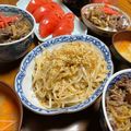 そろそろねんね's cooksnap of when they made ピリ辛もやし　.
