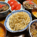 そろそろねんね's cooksnap of when they made ピリ辛もやし　.