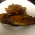 わたるんママ's cooksnap of when they made はまちの照り焼き☆.