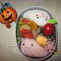 ごりごりら's cooksnap of when they made 弁当おかず☆ｶﾆｶﾏで卵焼き.
