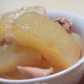 yappyパクパク's cooksnap of when they made ～佐賀のばぁちゃんの味✿冬瓜の鶏煮～.