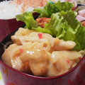 yappyパクパク's cooksnap of when they made エビマヨより◎チキンスイートチリマヨ♡.