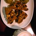 soraki's cooksnap of when they made くるみとレーズンのココアスコーン.