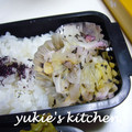yukiはぴ's cooksnap of when they made 簡単！白菜のゆかり和え.