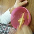 punnko's cooksnap of when they made ﾍﾙｼｰおやつ*簡単きな粉もち.