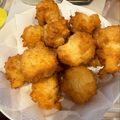 クックXLD1H1☆'s cooksnap of when they made 簡単おやつHMで☆サーターアンダギー.