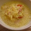 facukoyu's cooksnap of when they made 冬瓜と白菜の豆乳スープ.