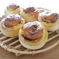 caramel-cookie's cooksnap of when they made ✿HB＊練乳と牛乳でしっとりもちもち✿.