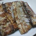 yumibo's cooksnap of when they made さばの味噌味竜田揚げ.