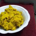さやまめ☆'s cooksnap of when they made かぼちゃのヨーグルト風味サラダ.