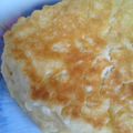 こりんごまま's cooksnap of when they made りんご♪な♪ホットケーキ（アレルギー対応.