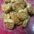 しんしょうはは's cooksnap of when they made ✿おからクッキー・ミルク紅茶味✿.