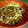 チワワプーコ's cooksnap of when they made 簡単すぎ大根サラダ♪.