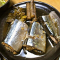 HOSSII's cooksnap of when they made 秋！さんまごぼう煮　※圧力鍋使用.