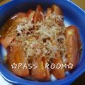 ＰＡＳＳ's cooksnap of when they made 生姜醤油de代謝アップなトマト＋鰹節☆.