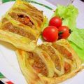 pyon21's cooksnap of when they made ＊カレー★ミートパイ＊.