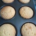 優くん奏くんママ's cooksnap of when they made ピーナッツクリームdeお好みマフィン.