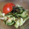 ひろみつばち's cooksnap of when they made ☆ノリキャベツサラダ☆.