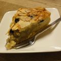 ぶにぶに君's cooksnap of when they made ラズベリーのアーモンドタルトケーキ.