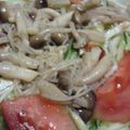 きらきらまいこ's cooksnap of when they made きのこのマリネ.