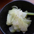 VACCA's cooksnap of when they made 簡単♪もやしのナムル.