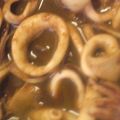 鷹槻れん's cooksnap of when they made するめいかのわた煮.