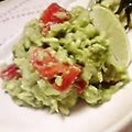 時花菜's cooksnap of when they made アボガドディップ（覚書）.