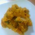 のじまさん's cooksnap of when they made レンジで簡単 かぼちゃのチーズサラダ.