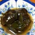 miyorin345's cooksnap of when they made なすとピーマンの煮浸し.