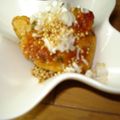cocoりえ's cooksnap of when they made ピリ辛！厚揚げステーキ.