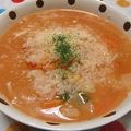 moruchama's cooksnap of when they made 朝ご飯ランチに★夏野菜のトマトリゾット.