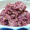 monchanママ's cooksnap of when they made すぐ出来る!!菊の胡麻和え.