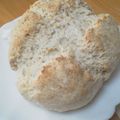 えむさら's cooksnap of when they made すぐできる♪クイックパン.