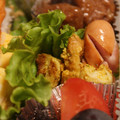nonko55's cooksnap of when they made お弁当に♪ちくわのカレー＆チーズマヨ.
