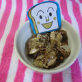 るらちゃん's cooksnap of when they made シーチキンマヨ☆のりの佃煮あえ.