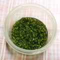 シャンプーハット's cooksnap of when they made 万能！青紫蘇の実(大葉の実)の醤油漬け♪.