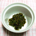 シャンプーハット's cooksnap of when they made しその実のキムチ漬け.