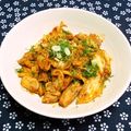 シャンプーハット's cooksnap of when they made ◇◆鶏の甘辛キムチ炒め◆◇.