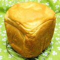 シャンプーハット's cooksnap of when they made HBでふんわり食パン♪.