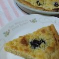 さやまめ☆'s cooksnap of when they made フレッシュプルーンのタルト.