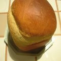 greenbird♡'s cooksnap of when they made オレンジ食パン.