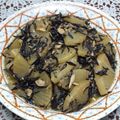 うまうま・らぶ's cooksnap of when they made ひじき入り大根とツナの煮物.