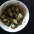 きゃなすけ's cooksnap of when they made じゃがいものバジルソース和え.