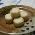 ピンクのたまご's cooksnap of when they made 長いもわさび漬け.