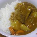 ちょこっとＬＯＶＥ's cooksnap of when they made じっくり煮こんだポークカレー.