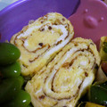 b_SAYAKA's cooksnap of when they made おとなの❤たまご焼き.